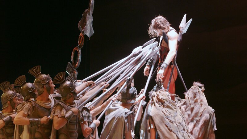  – Bild: GEO Television /​ British