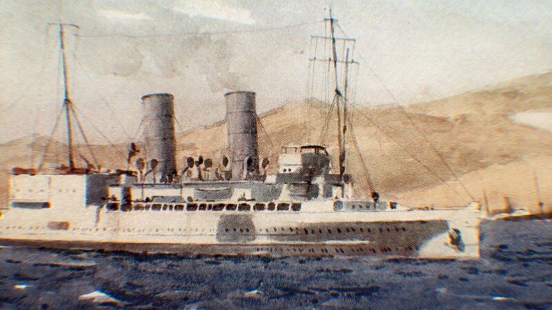 Bild: THE HISTORY CHANNEL /​ Tvf