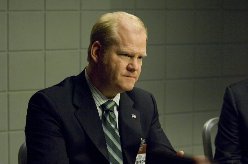 -- „Smile“ Episode 7005 -- Pictured: Jim Gaffigan as Martin Faris -- USA Network Photo: David Giesbrecht – Bild: 13th Street