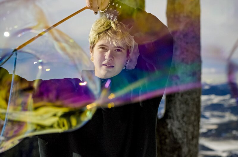 Mein Kind ist trans* - was nun? – Bild: Längengrad Filmproduktion /​ Tarja Kühne