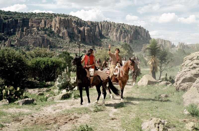 San Sebastian – Bild: Metro-Goldwyn-Mayer Inc.