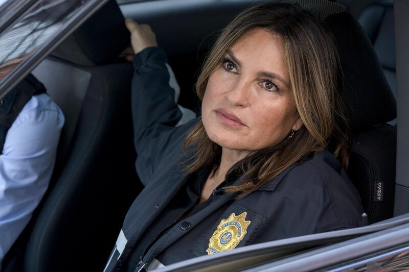 Olivia Benson (Mariska Hargitay) – Bild: NBC /​ Virginia Sherwood /​ NBCUniversal Media, LLC
