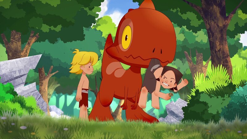 Bild: KiKA/​hr/​TF1/​GO-N Productions