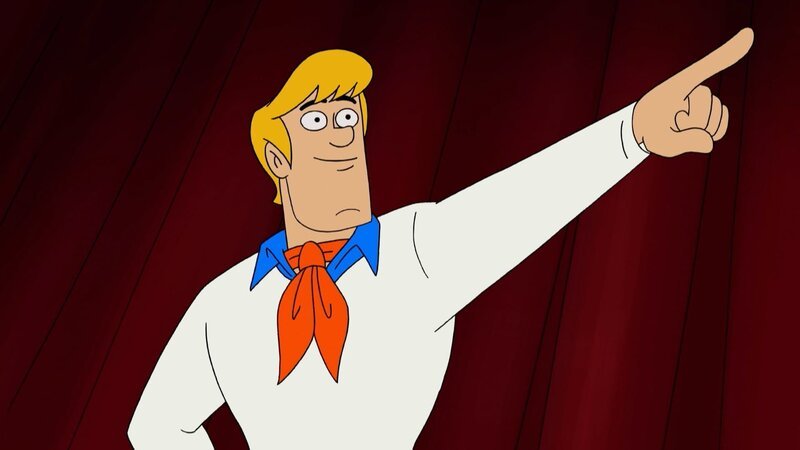 Fred Jones – Bild: Warner Bros. Animation Hanna-Barber /​ for show promotional use only