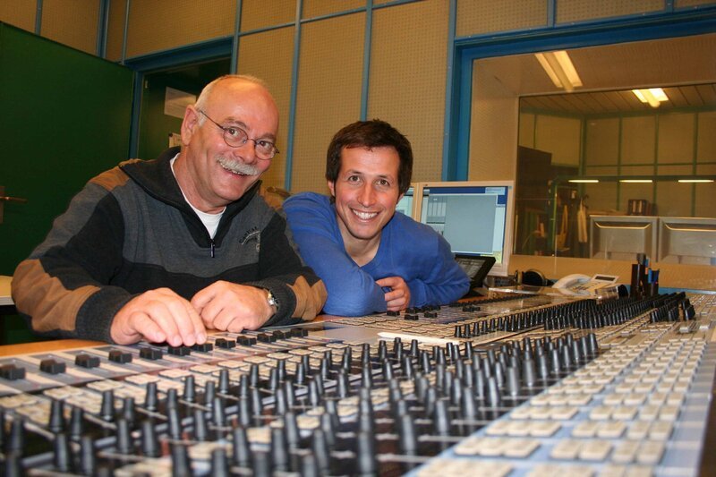 Bild: BR/​megaherz