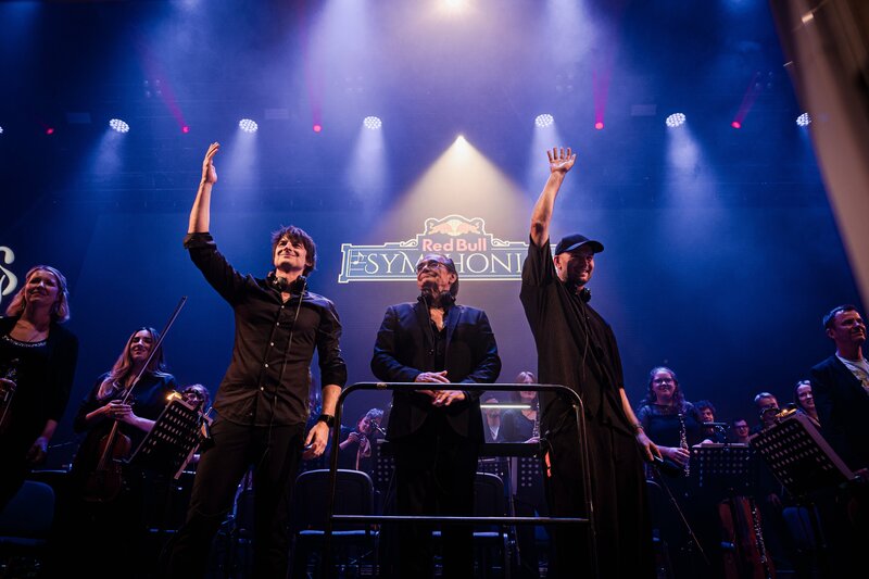 Red Bull Symphonic: Johann Strauss Edition – Bild: Red Bull Content Pool /​ Matthias Heschl /​ www.redbullmediahouse.com