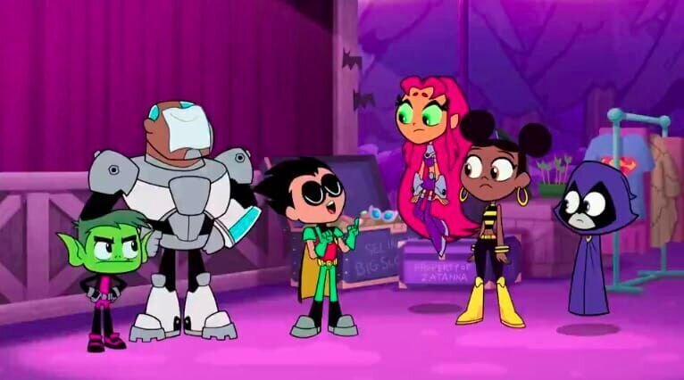 Bild: The Cartoon Network, Inc.