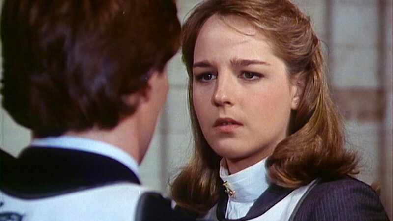 Lizzy (Helen Hunt) und Garth (John Hammond) – Bild: Bibel TV