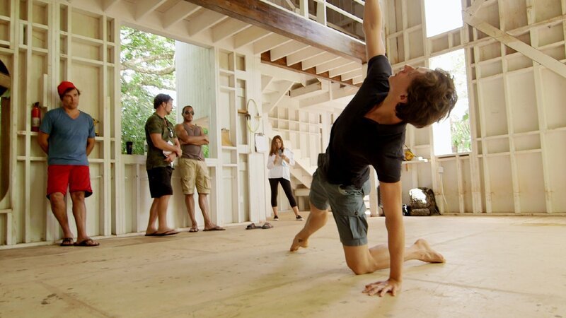 Sergei Polunin (r.) – Bild: GEO Television /​ © British
