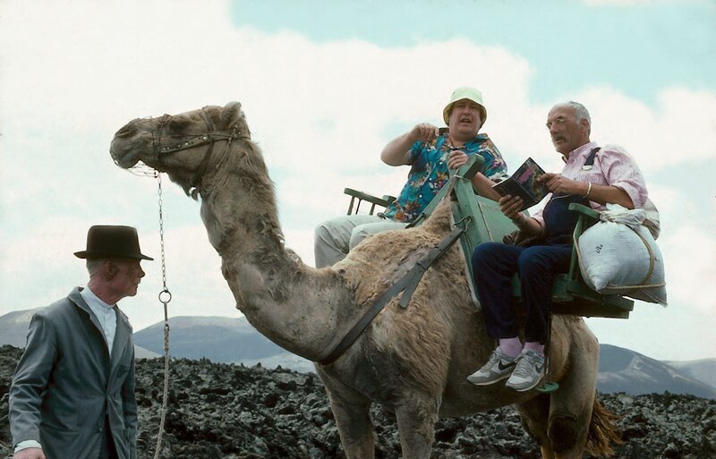 Bild: ZDF und Gerd Dost