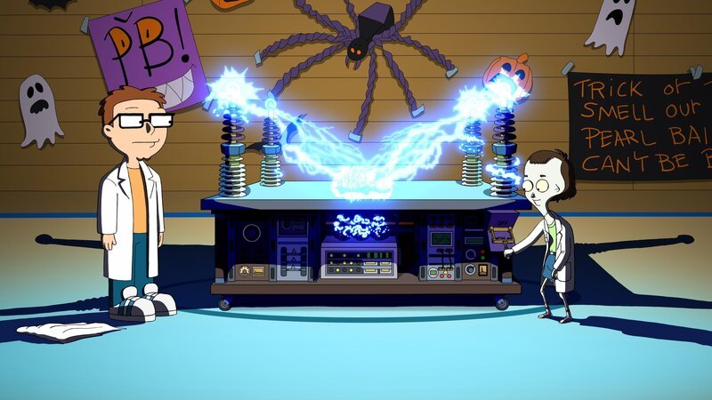 L-R: Steve, Billy – Bild: Fox and its related entities