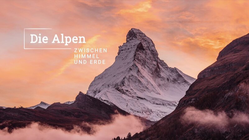 Nonstop: Die Alpen - nonstop - Zwischen Himmel und Erde – Bild: MDR Nonstop: Die Alpen - nonstop - Zwischen Himmel und Erde – Bild: MDR