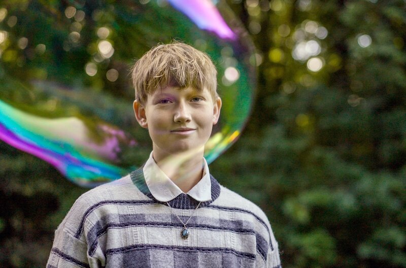 Mein Kind ist trans* - was nun? – Bild: Längengrad Filmproduktion/​Tarja Kühne