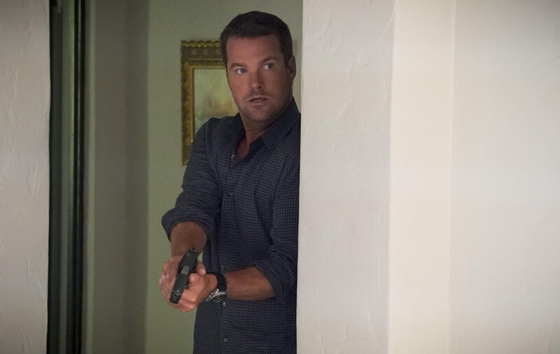 G. Callen (Chris O’Donnell) – Bild: CBS Studios Inc. All Rights Reserved. /​ Bill Inoshita