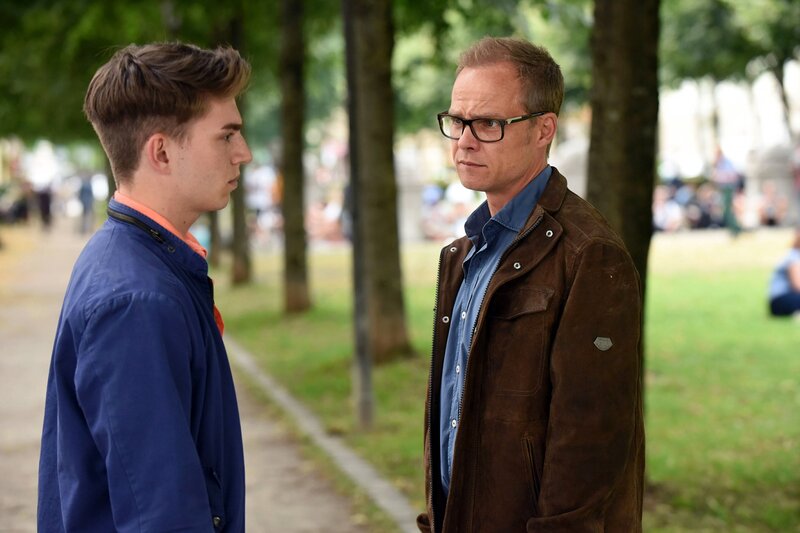 Der Polizist, der Mord und das Kind – Bild: ORF/​ZDF/​Barbara Bauriedl