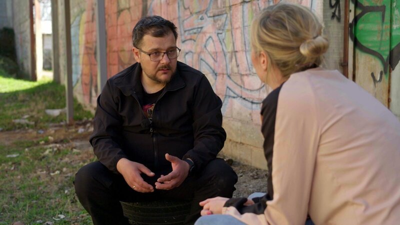Bild: Tatjana Beetschen, Zarko Bogdanovic /​ BR