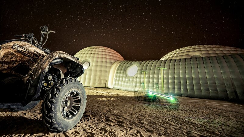 Bild: Maike Simon /​ ZDF und Maike Simon /​ THE HISTORY CHANNEL