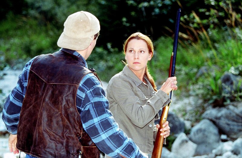 Doris Schretzmayer (Lisa Engel). – Bild: ORF