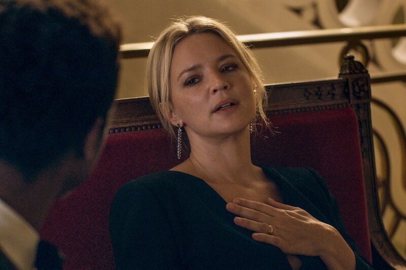 Madeleine Collins
Führt ein Doppelleben
Virginie Efira als Judith Fauvet
SRF/​Filmcoopi – Bild: SRF1