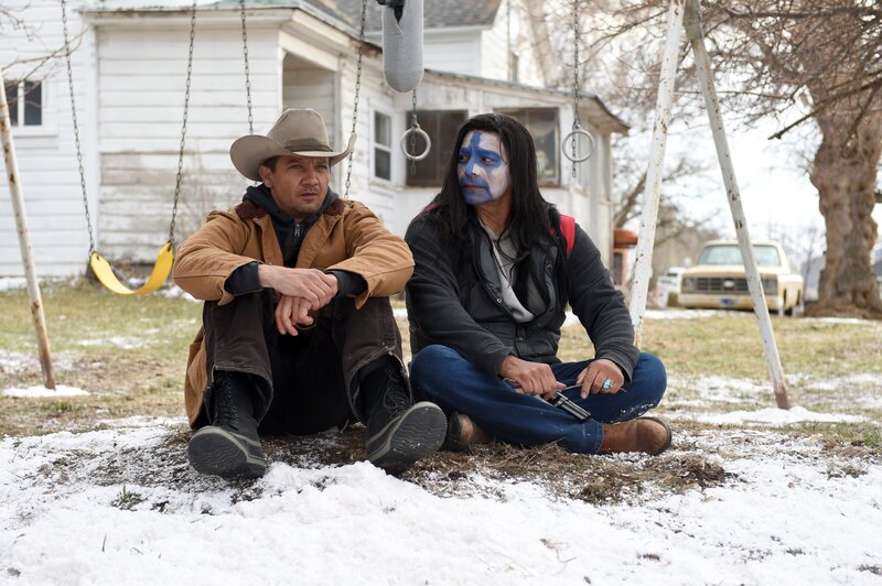 Wind River – Bild: ZDF und Fred Hayes