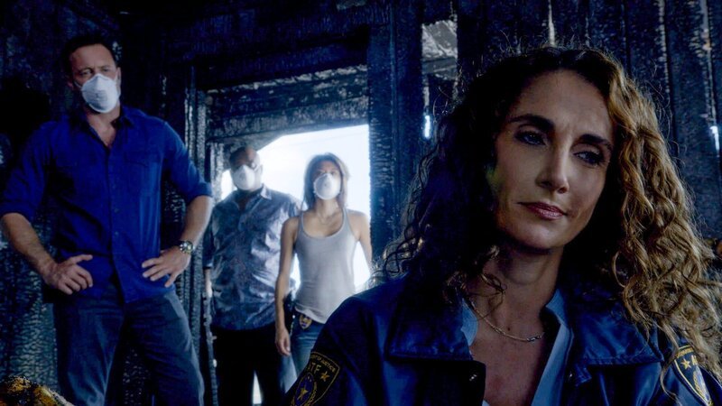 Melina Kanakaredes als Kathy Millwood – Bild: Best Possible Screen Grabs /​ CBS ENTERTAINMENT /​ Fox