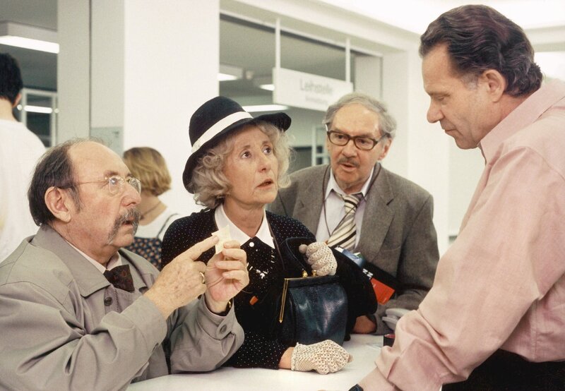 Silberdisteln – Bild: SWR/​Allgeier