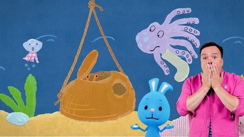 Bild: KiKA/​Studio.TV.Film GmbH