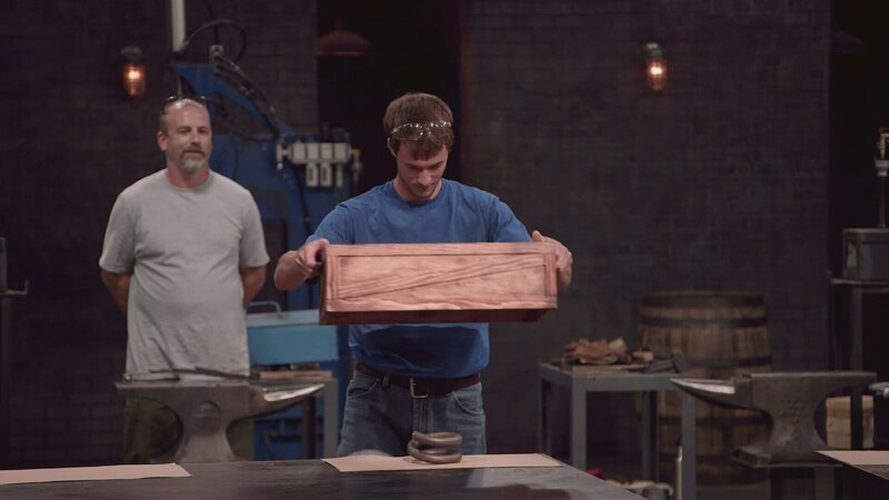 . – Bild: A&E Television Networks