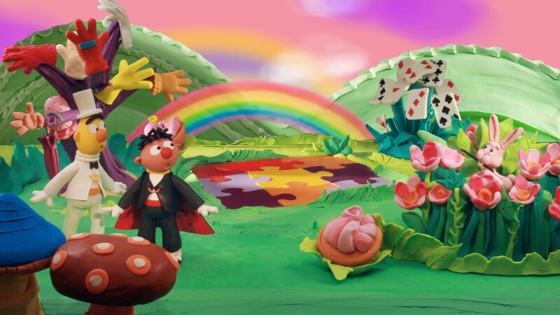 Bild: NDR/​Sesameworkshop