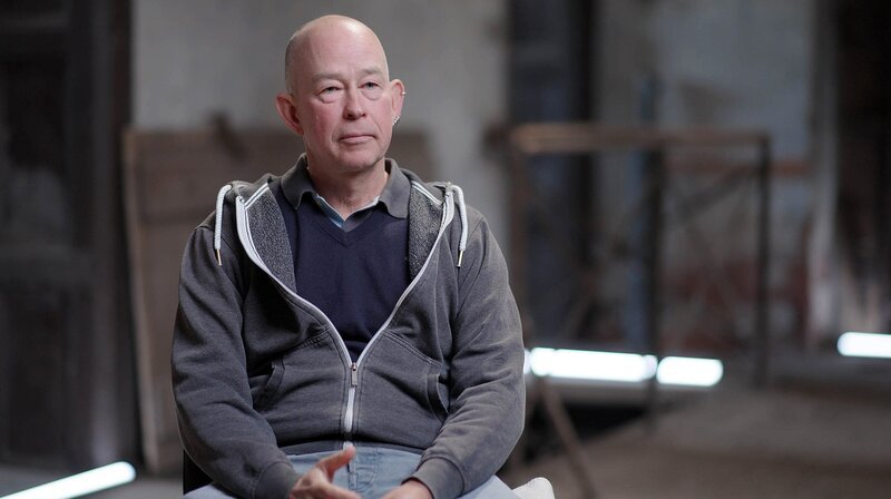 Dr. Alexander Zinn – Bild: MDR/​Spiegel TV/​Jean Schablin