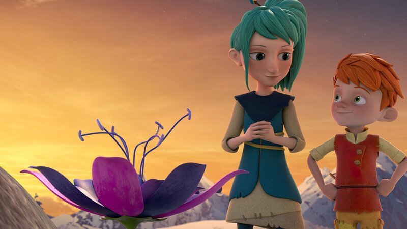 Bild: ZDF/​SHOWLAB FABRIQUE D’IMAGES TELEGAEL