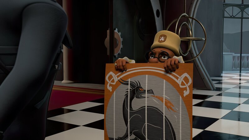 Bild: ZDF/​SHOWLAB FABRIQUE D’IMAGES TELEGAEL