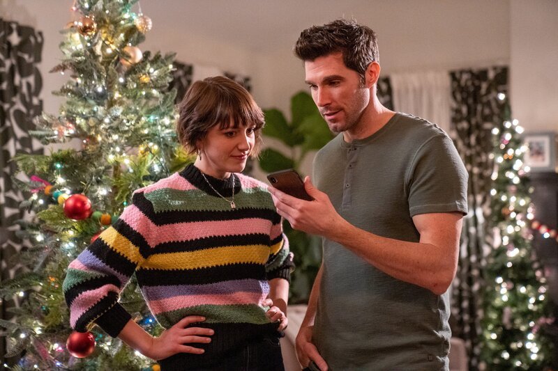 l-r: Maya Turner (Anna Douglas), Tom Turner (Harmon Walsh) – Bild: Tiberius Film GmbH & Co.KG / Tiberius Film GmbH l-r: Maya Turner (Anna Douglas), Tom Turner (Harmon Walsh) – Bild: Tiberius Film GmbH & Co.KG / Tiberius Film GmbH