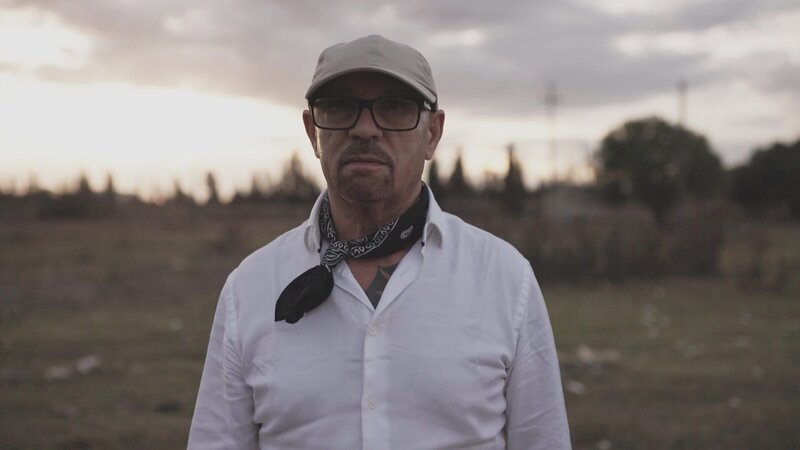 Der Mafia-Boss Claudio Carbonaro hat in den 1980er- und 1990er-Jahren zahlreiche Morde begangen. Inzwischen wird er verdächtigt, sich der Agrarmafia angeschlossen zu haben. – Bild: ZDF und Hikari