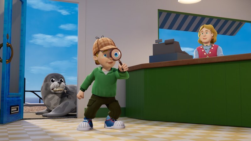 Bild: KiKA/​Prism Art & Design Limited