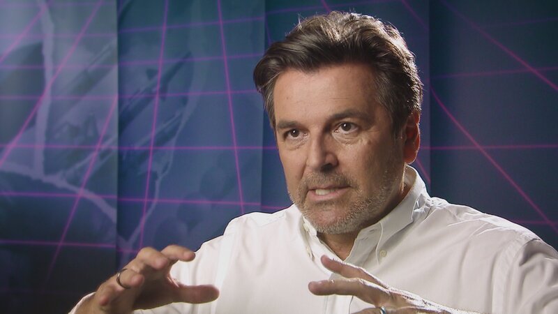 Thomas Anders war in den 80ern mit Modern Talking erfolgreich. – Bild: ZDF und André Böhm