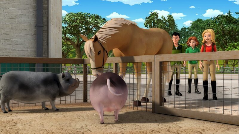 Bild: ZDF/​Wendy and Associated Characters /​ WPL