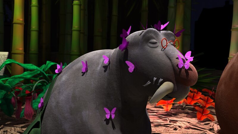 Bild: RBB/​DIGITRICK Potsdam