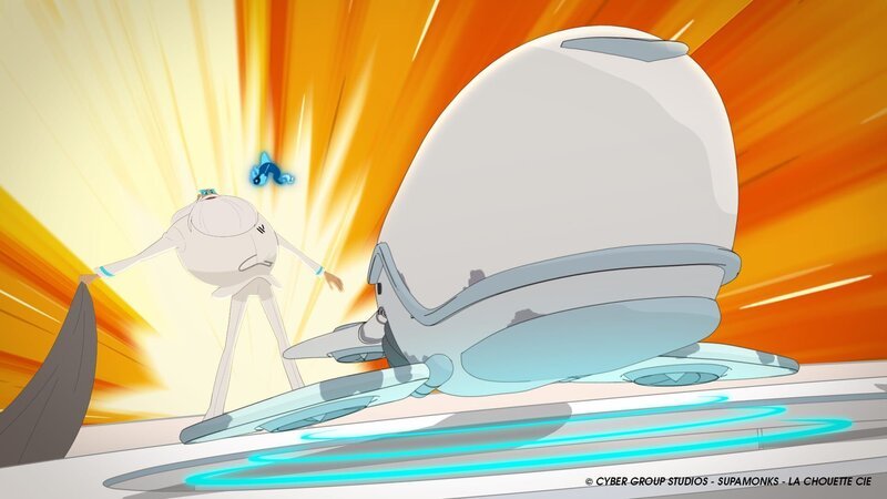 Bild: WDR/​Cyber Group Studios