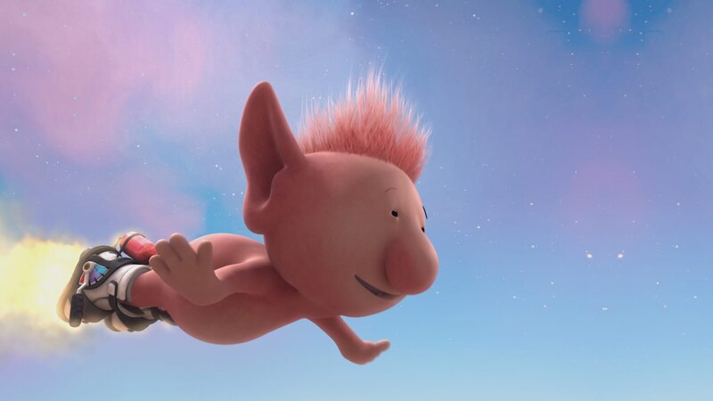 Bild: KiKA/​Snapper Productions/​Q Pootle 5 LTD