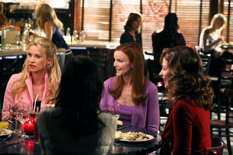 DESPERATE HOUSEWIVES – „In Buddy’s Eyes“ – Gaby struggles with the reality of having a blind husband, Lynette is surprised when someone from her past shows up at Scavo pizzeria, and Bree and Katherine join forces to plan the Founders Day Ball. – Bild: American Broadcasting Companies, Inc.