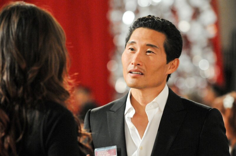 Chin Ho Kelly (Daniel Dae Kim). – Bild: Norman Shapiro /​ CBS ENTERTAINMENT /​ CBS Broadcasting Inc.
