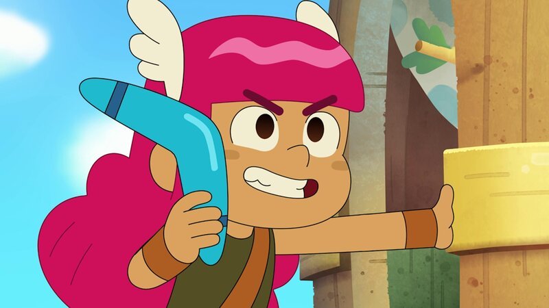 Bild: SUPER RTL /​ Strudel der Verdammnis