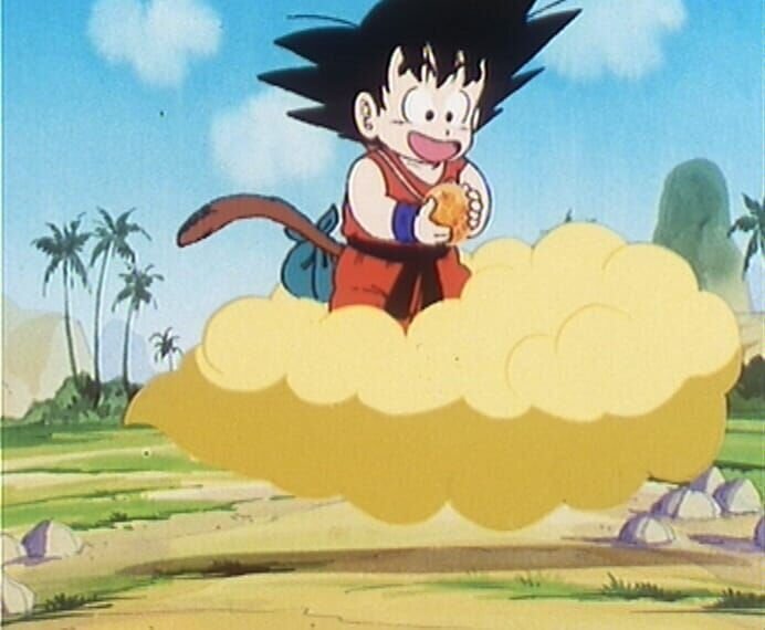 Dragon Ball. – Bild: RTL II