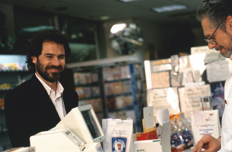 Das Netz – Bild: ZDF und Michael Douglas Meddleton