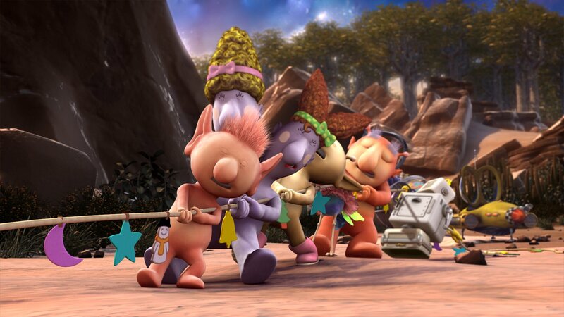 Bild: KiKA/​Snapper Productions/​Q Pootle 5 LTD