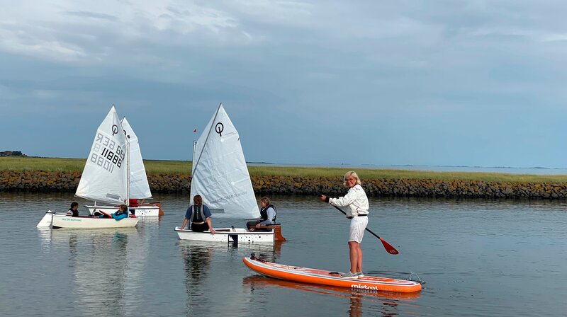 Inselliebe Baltrum – Bild: NDR/​Katrin Heineking