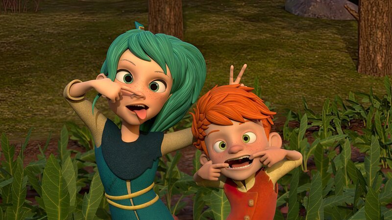 Bild: ZDF/​SHOWLAB FABRIQUE D’IMAGES TELEGAEL