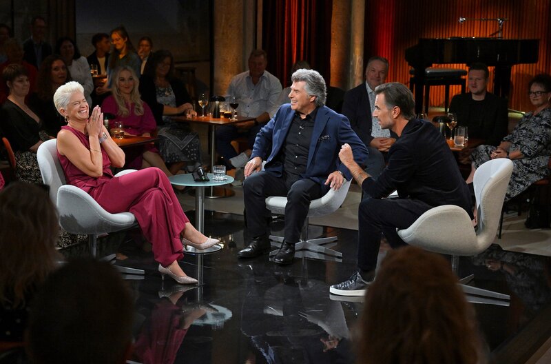 Glückwunsch, Andy! – Bild: SWR/​Kerstin Joensson