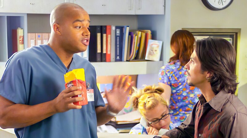 Bild: ORF/​Disney/​Chris Haston